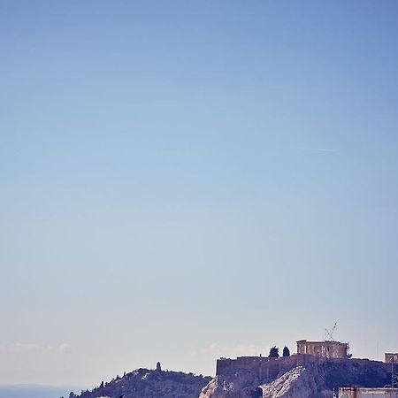 Kolonaki Square Apartment Athen Exterior foto