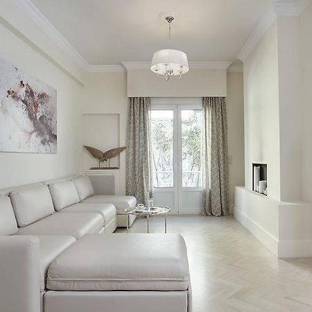 Kolonaki Square Apartment Athen Exterior foto