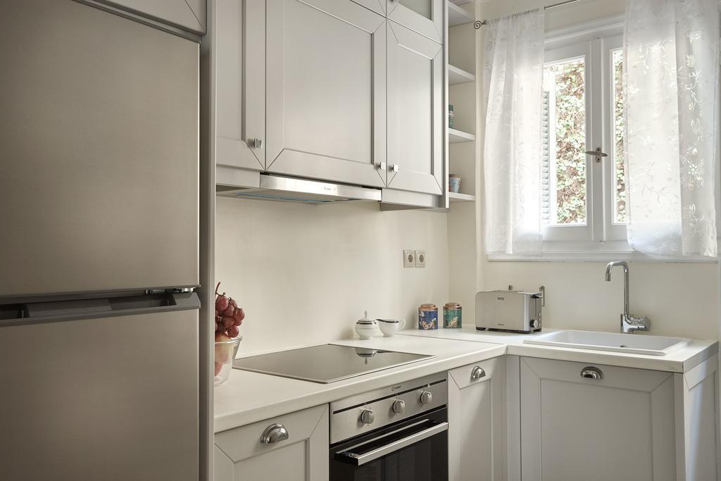 Kolonaki Square Apartment Athen Exterior foto