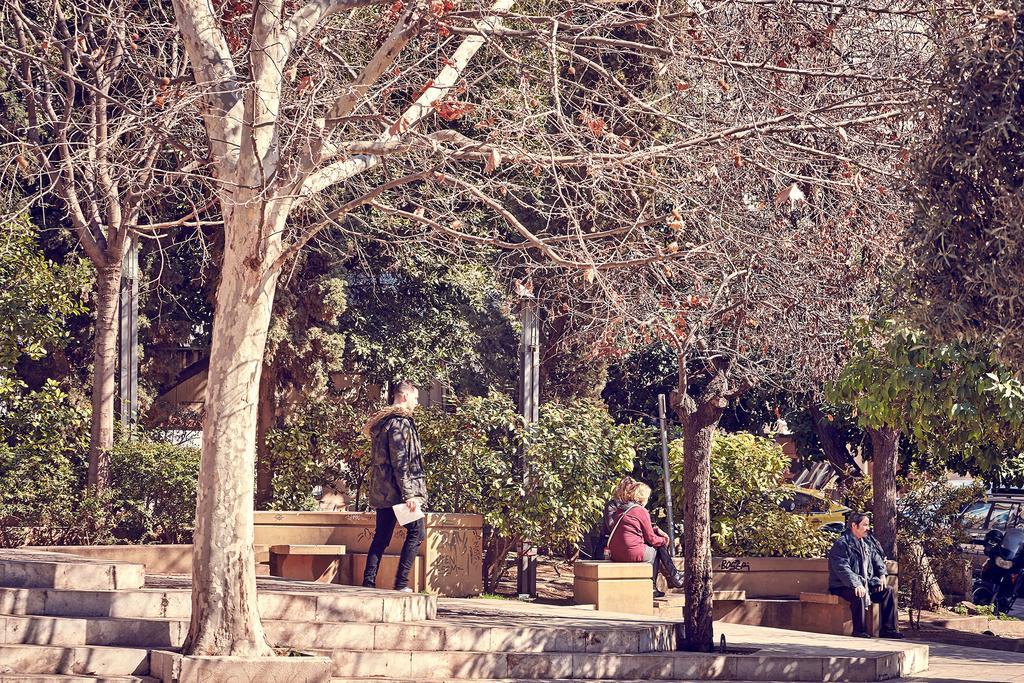 Kolonaki Square Apartment Athen Exterior foto